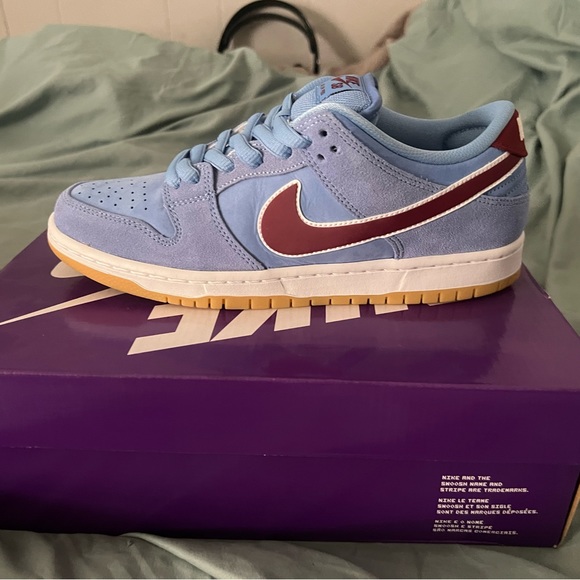 Dunk Low Premium SB Philadelphia Phillies Sz8 Brand new...